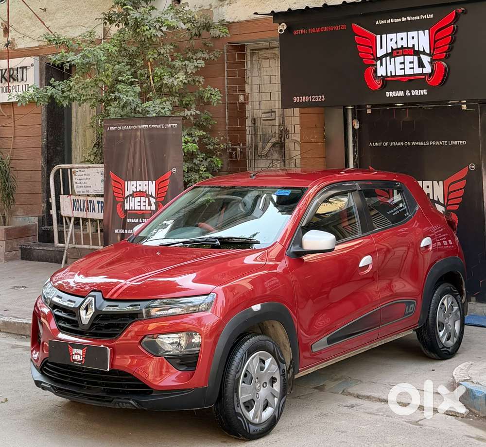Renault Kwid Rxt 1.0, 2021, Petrol