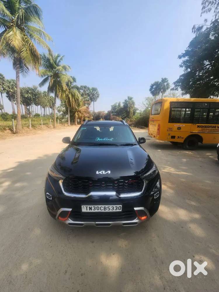 Kia Sonet 1.5 Htx 2022
