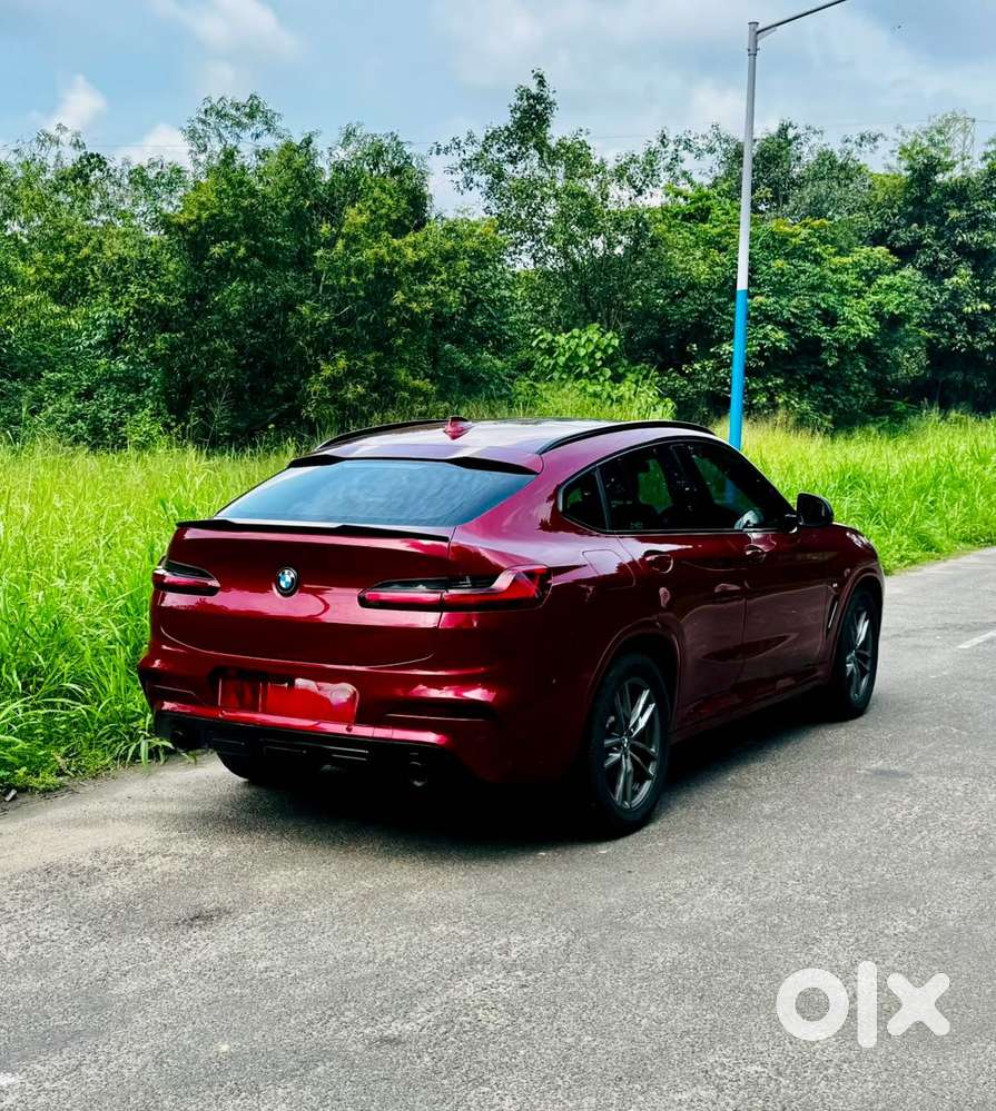 Bmw X4 M Sport X Xdrive20d, 2019, Diesel
