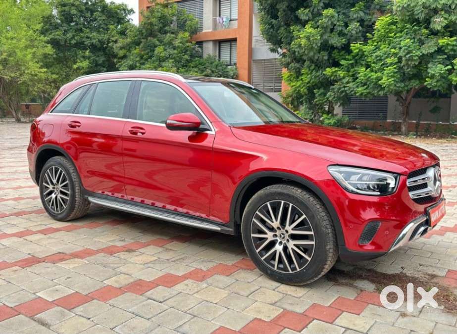 Mercedes-benz Glc, 2020, Petrol