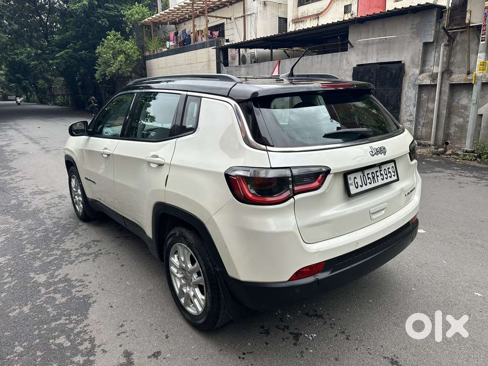 Jeep Compass 2.0 Limited Plus, 2018, Diesel
