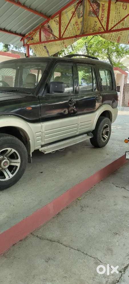 Mahindra Scorpio Classic 2006 Diesel Well Maintained