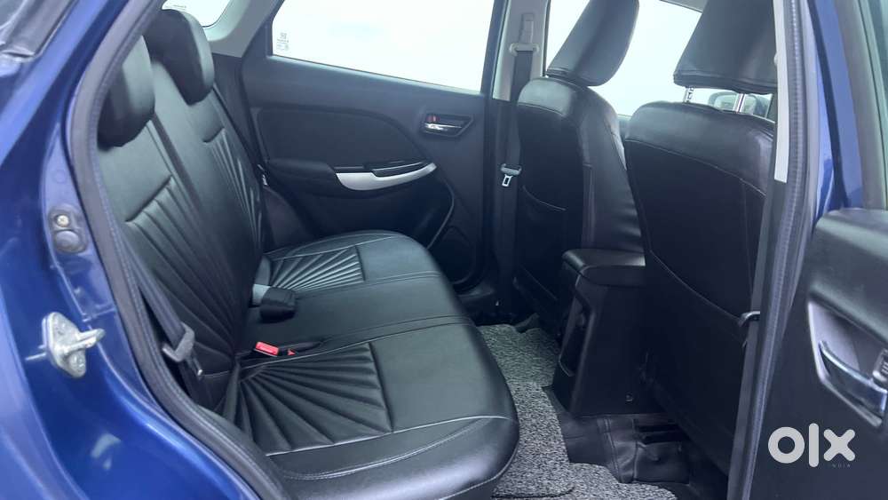 Maruti Suzuki Baleno 1.2 Zeta, 2018, Petrol