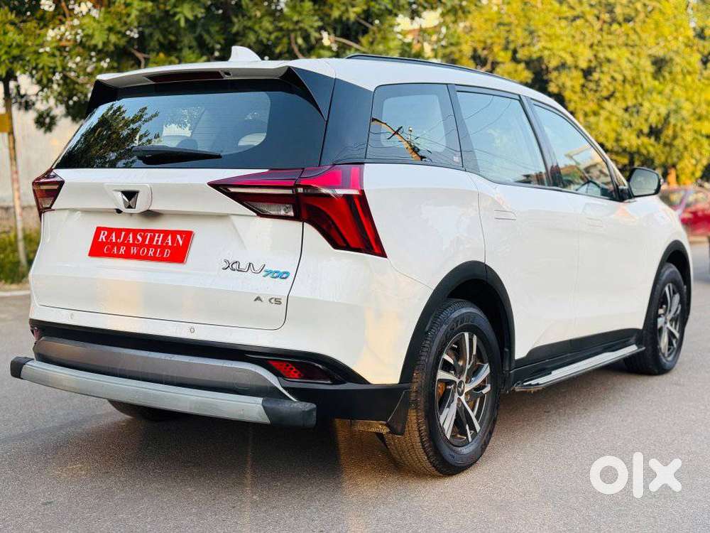 Mahindra Xuv700 2.2 Ax 5 Diesel At 7 Str, 2022, Diesel
