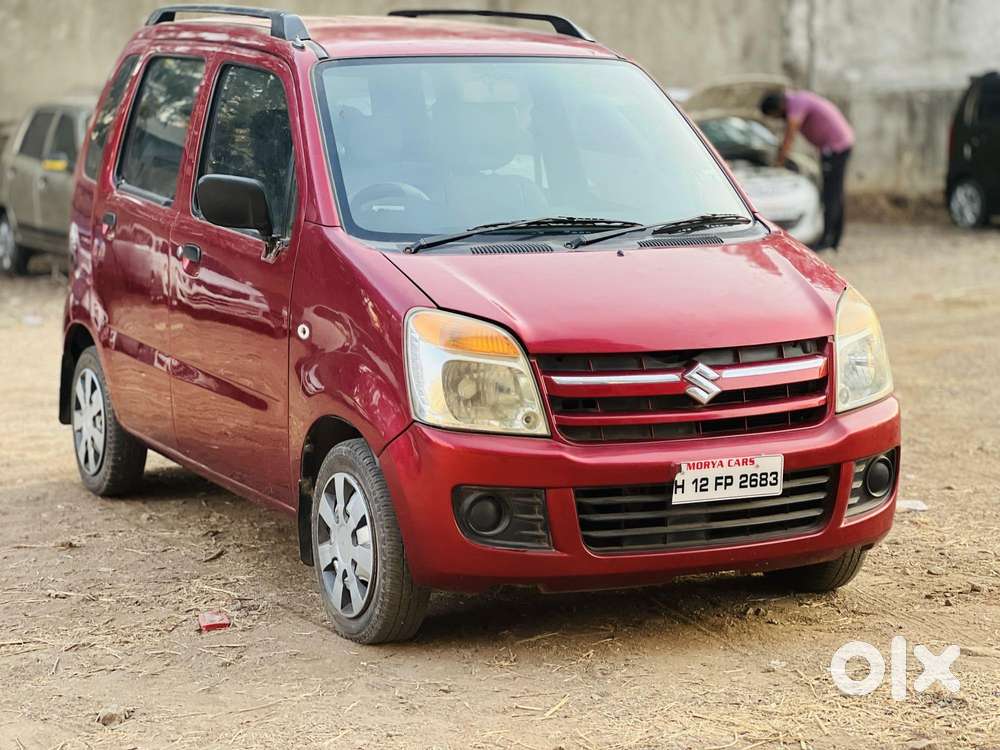 Maruti Suzuki Wagon R Cng Lxi, 2009, Cng & Hybrids