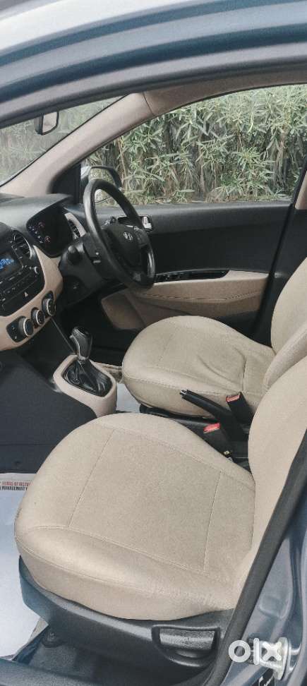 Hyundai Grand I10 Asta Automatic 1.2 Kappa Vtvt, 2016, Petrol