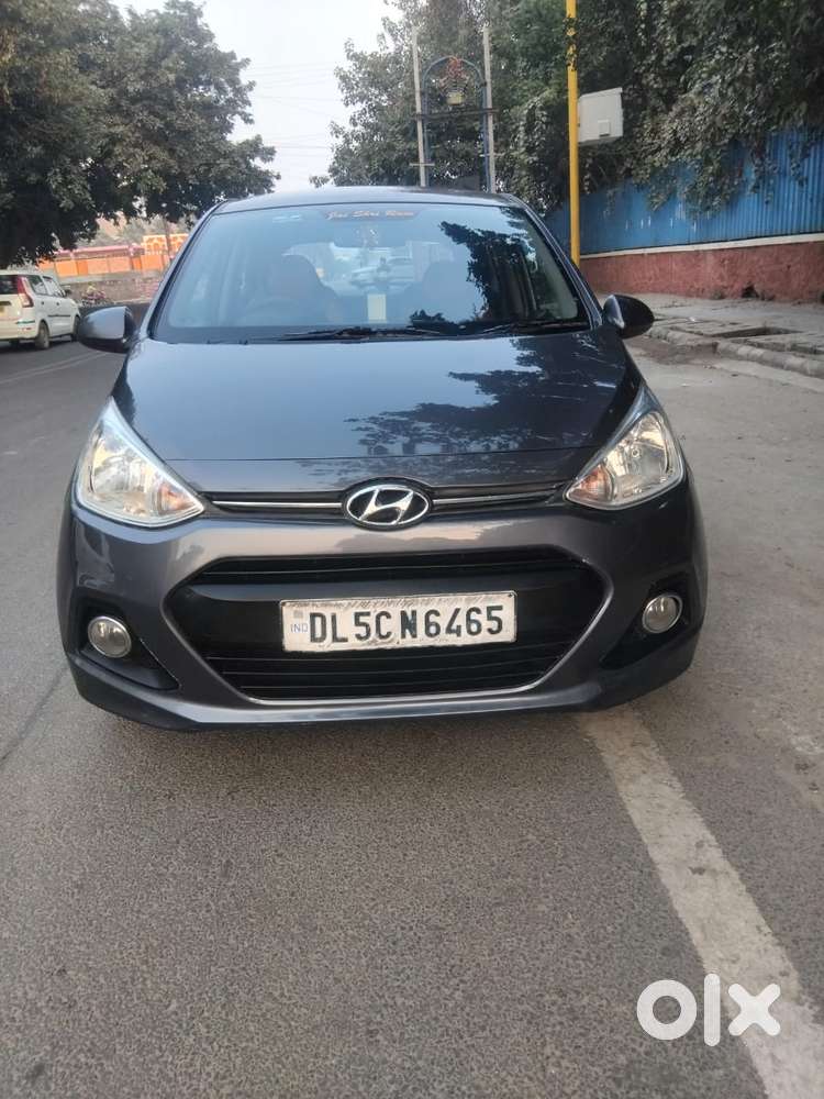 Hyundai Grand I10 2016-2017 Magna, 2017, Petrol