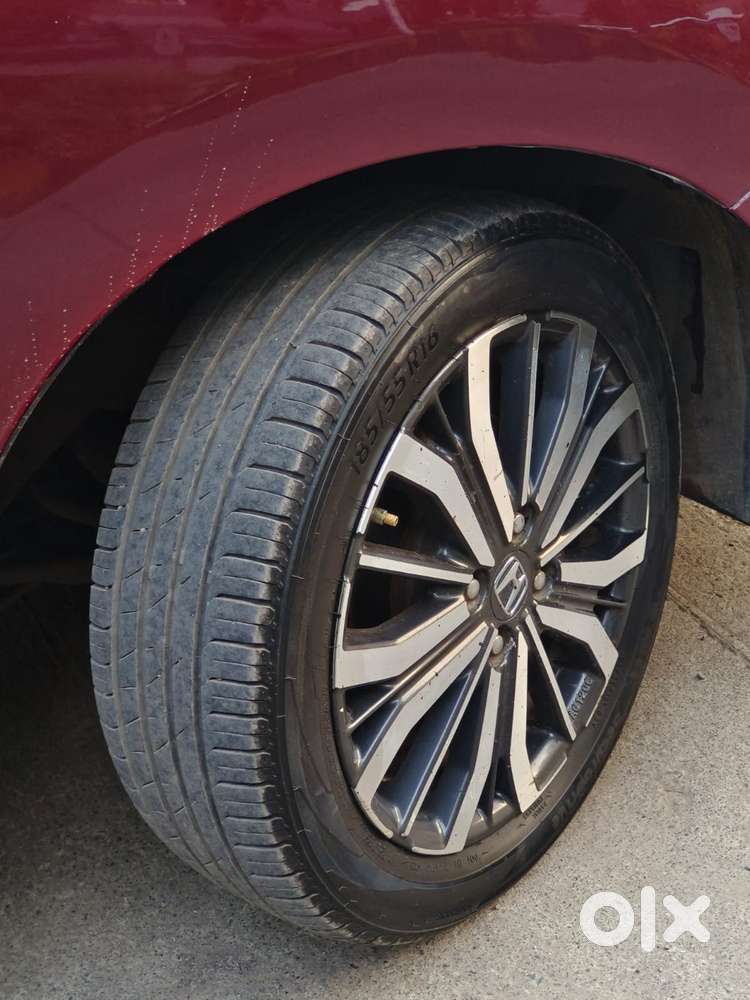 Honda City Vx Petrol Cvt, 2017, Petrol