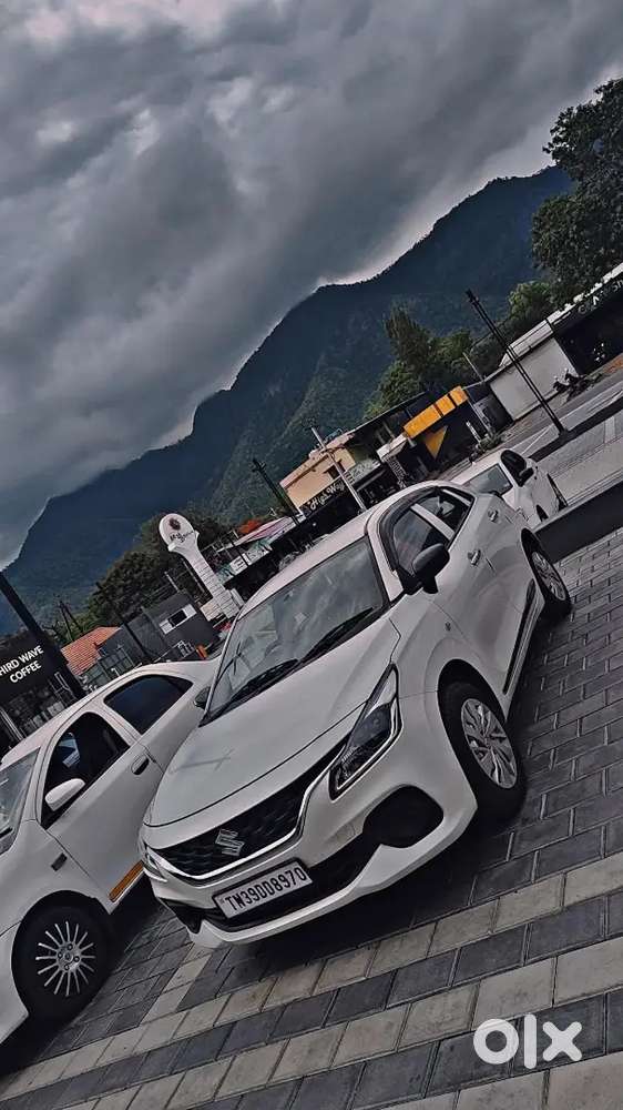 Maruti Suzuki Baleno 1.2 Alpha At 2025 2inch Screen,front And Rear Cam