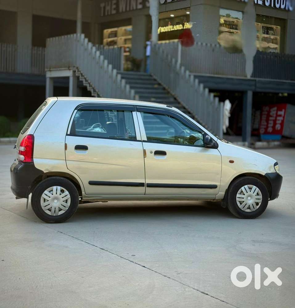 Maruti Suzuki Alto 0.8 Lxi (o), 2008, Petrol