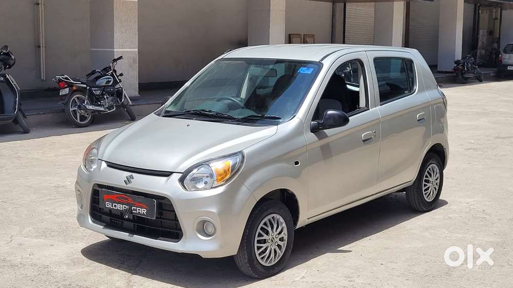Maruti Suzuki Alto 800 Lxi Opt, 2017, Petrol