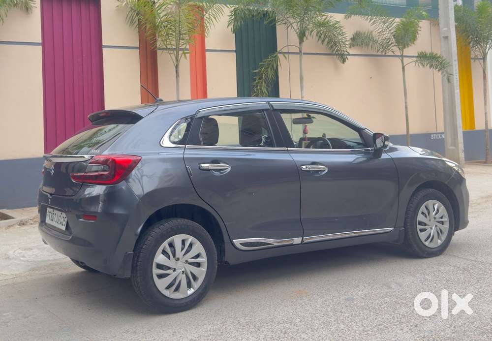 Maruti Suzuki Baleno Delta, 2023, Petrol