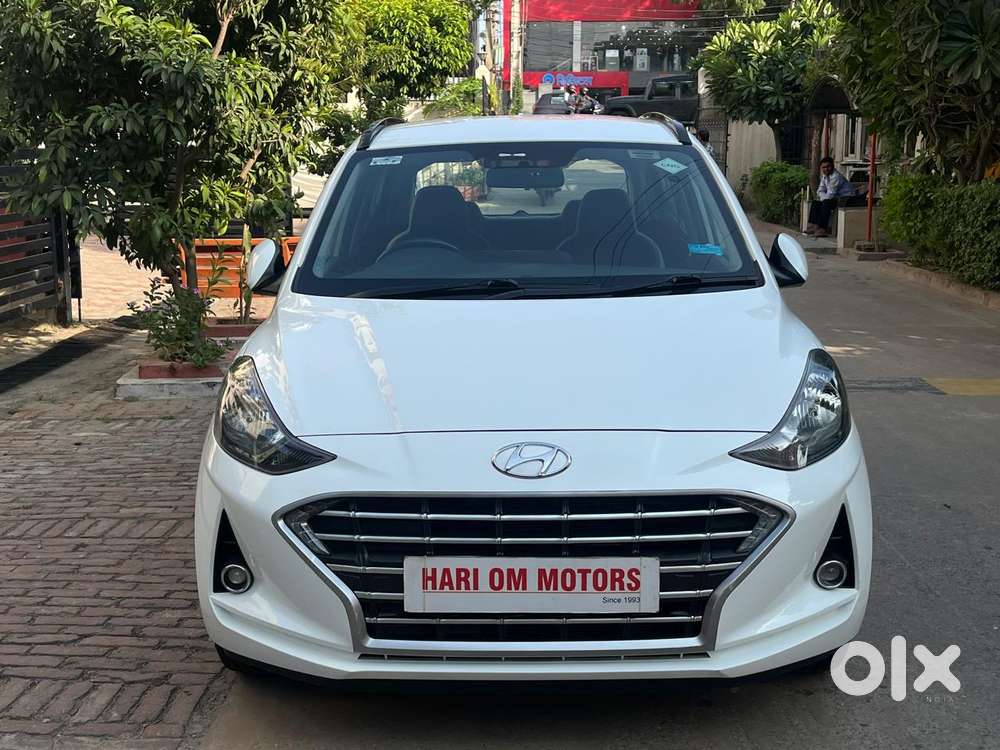 Hyundai Grand I10 Nios Sportz 1.2 Kappa Cng, 2023, Cng & Hybrids
