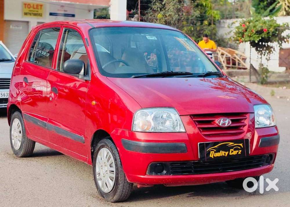 Hyundai Santro Xing Gls, 2013, Petrol