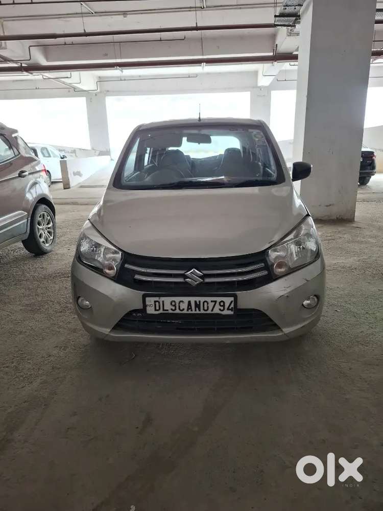 Maruti Suzuki Celerio 2017 Variant