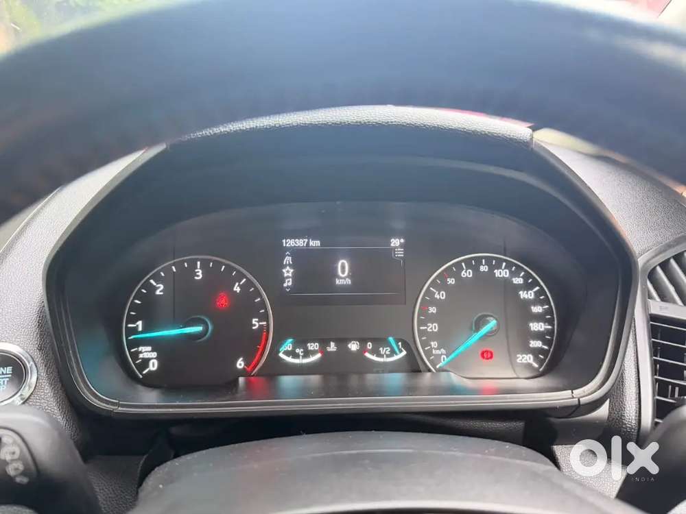 Ford Ecosport 2021 Diesel