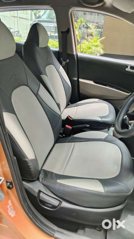 Hyundai Grand I10 Sportz, 2016, Petrol