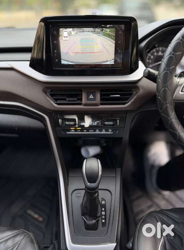 Maruti Suzuki Brezza 1.5 Zxi At Smart Hybrid, 2025, Petrol