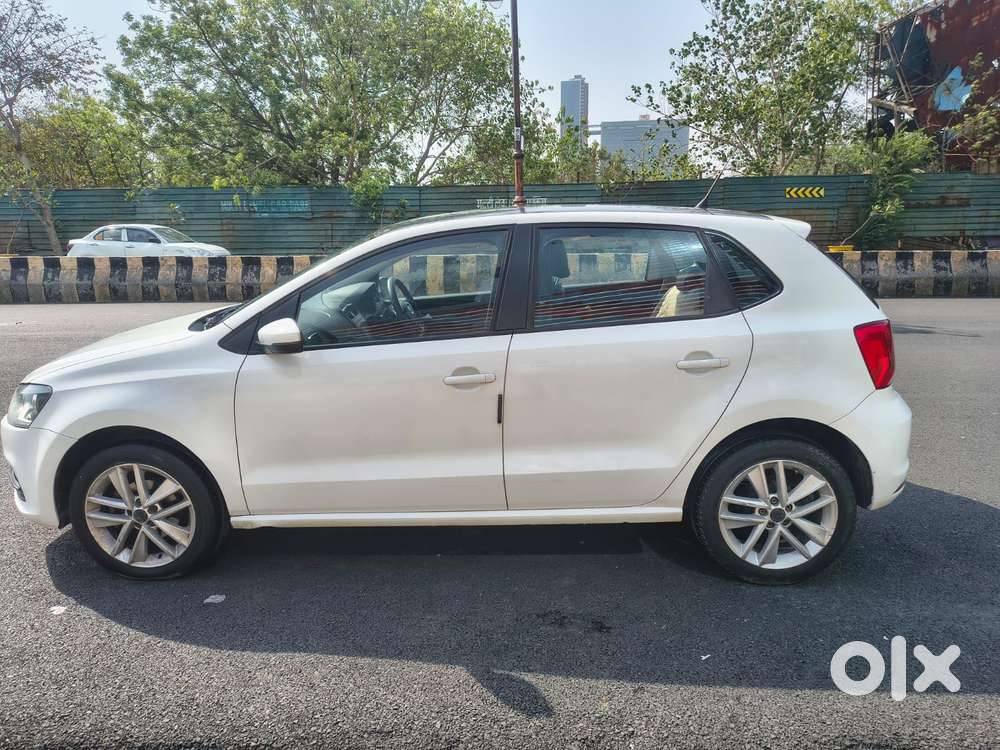 Volkswagen Polo 1.0 Mpi Highline, 2017, Petrol