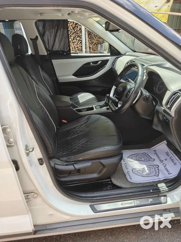 Hyundai Creta 1.5 Diesel 2021