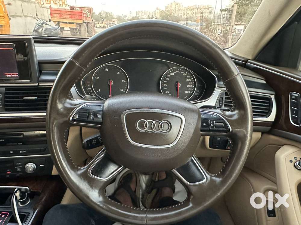 Audi A6 2.0 Tdi, 2013, Diesel