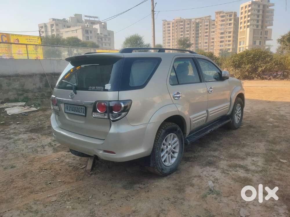 Toyota Fortuner, 2014, Diesel