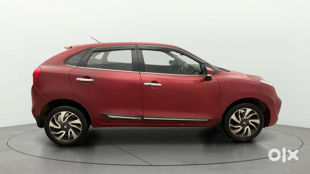 Maruti Suzuki Baleno Zeta, 2021, Petrol