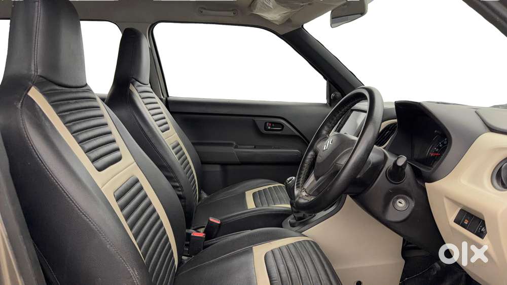 Maruti Suzuki Wagon R 1.0 Lxi Mt, 2021, Petrol