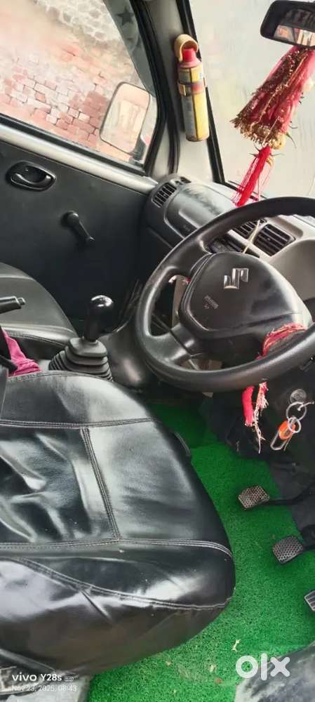 Maruti Suzuki Eeco Smiles 7 Seater 2022