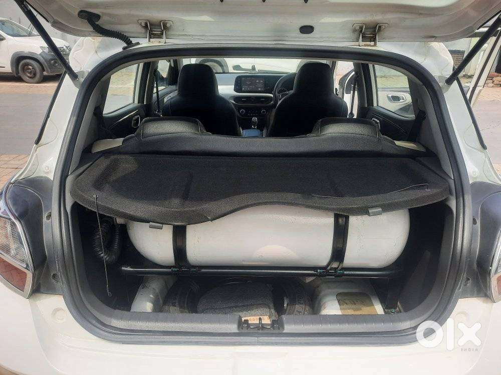 Hyundai Grand I10 Nios Sportz 1.2 Kappa Vtvt, 2022, Petrol
