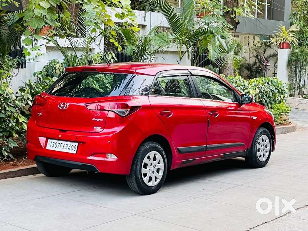 Hyundai Elite I20 Magna+ Vtvt, 2016, Petrol