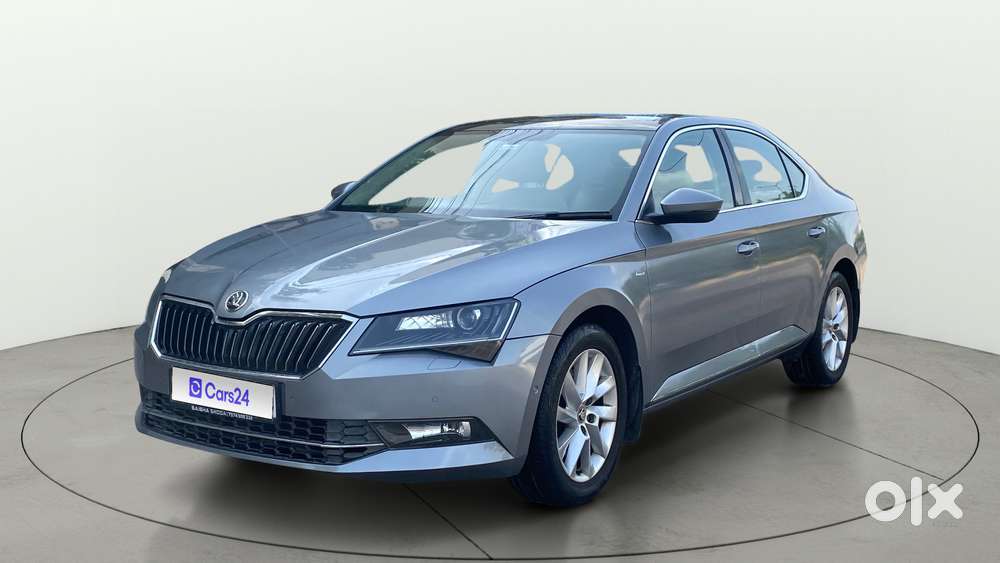Skoda Superb Lk 1.8 Tsi At, 2018, Petrol