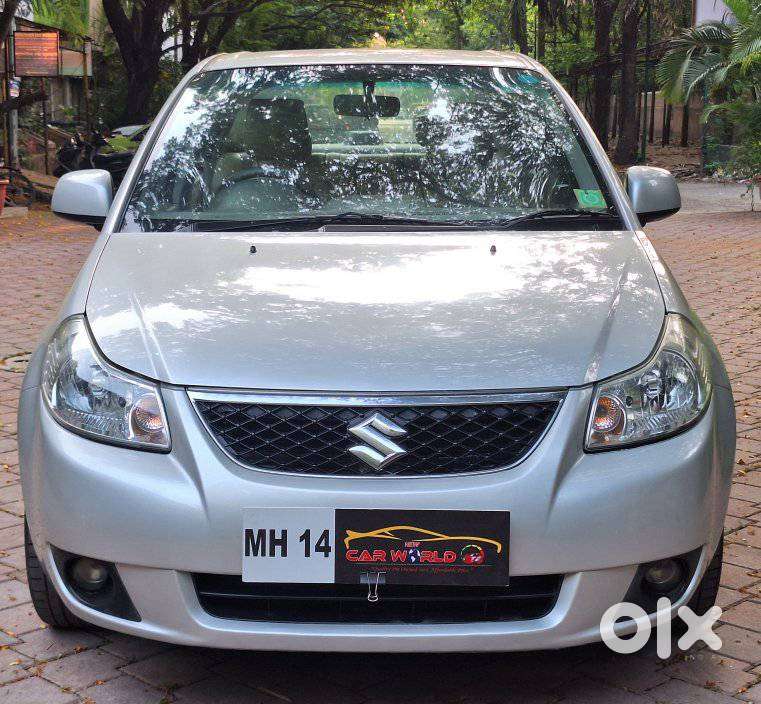 Maruti Suzuki Sx4 2007-2012 Zxi Mt Bsiv, 2010, Petrol