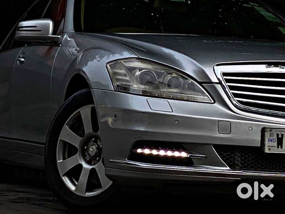 Mercedes-benz S-class S 350 L, 2013, Petrol