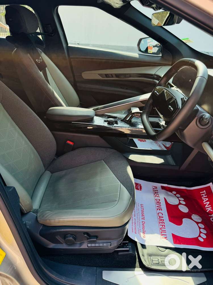 Mahindra Be 6 Be, 2025, Electric