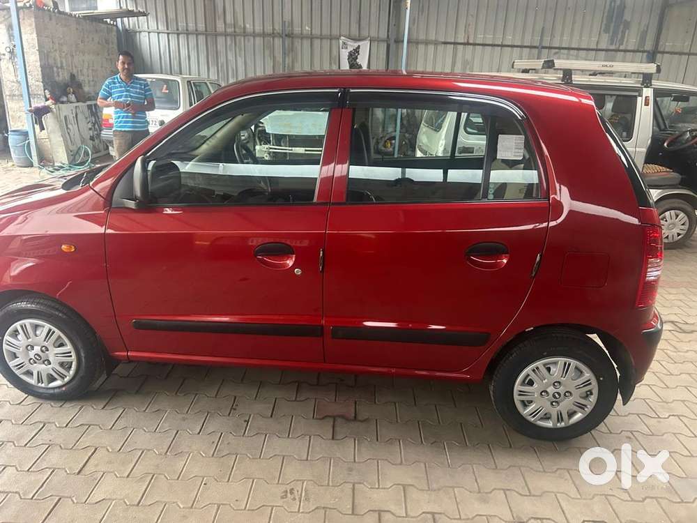 Hyundai Santro Xing 2011