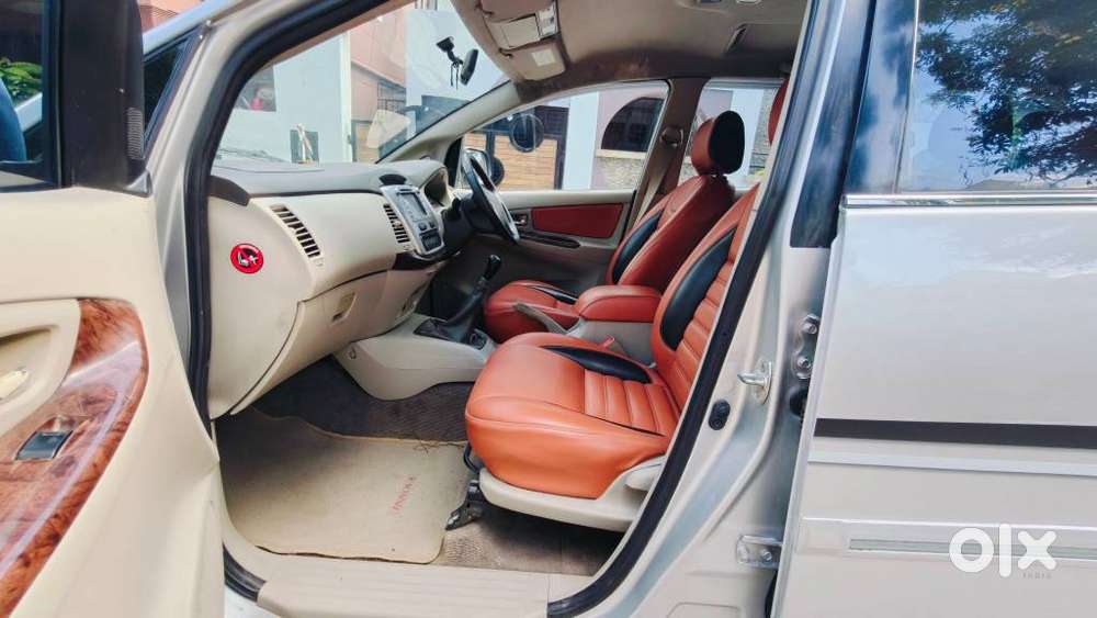 Toyota Innova 2.5 V 7 Str, 2013, Diesel
