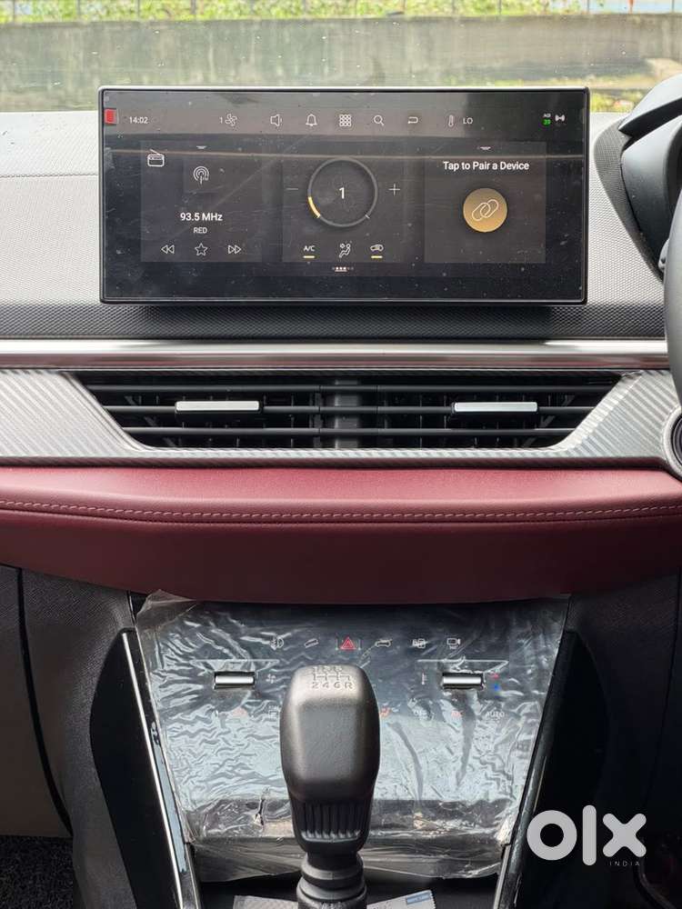 Tata Curvv Accomplished S 1.2 Revotron Petrol 7dca, 2025, Petrol