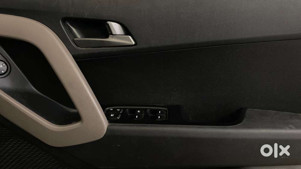 Hyundai Creta 1.6 Sx Plus Petrol, 2017, Petrol