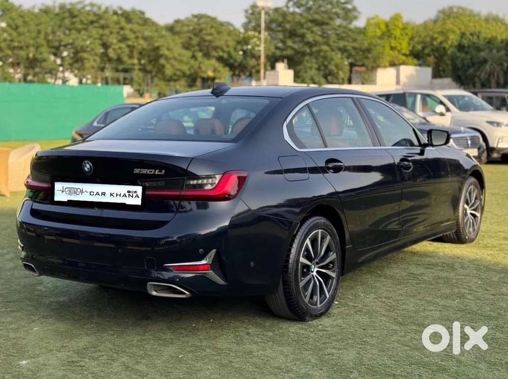 2022 Bmw Petrol Automatic