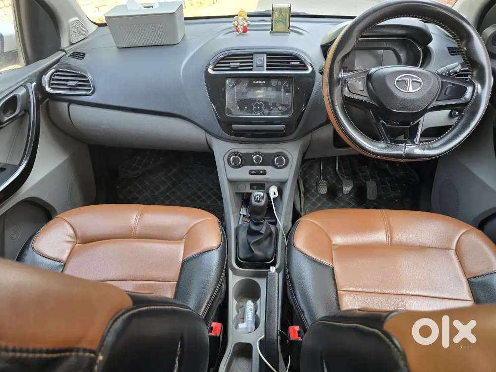 Tata Tiago 2020 Petrol + Cng Well Maintained