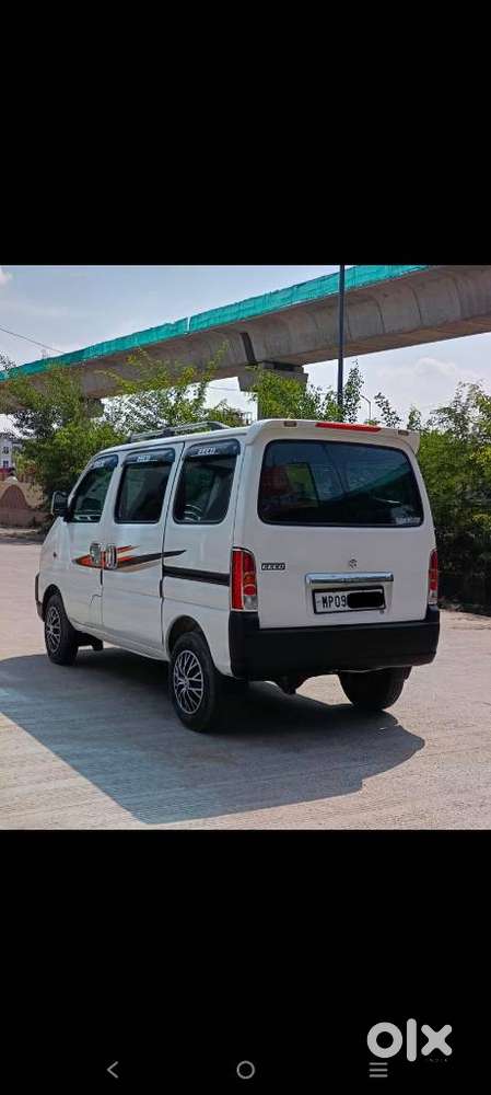 Maruti Suzuki Eeco 5 Str With Ac Plus Htr Cng, 2019, Cng & Hybrids