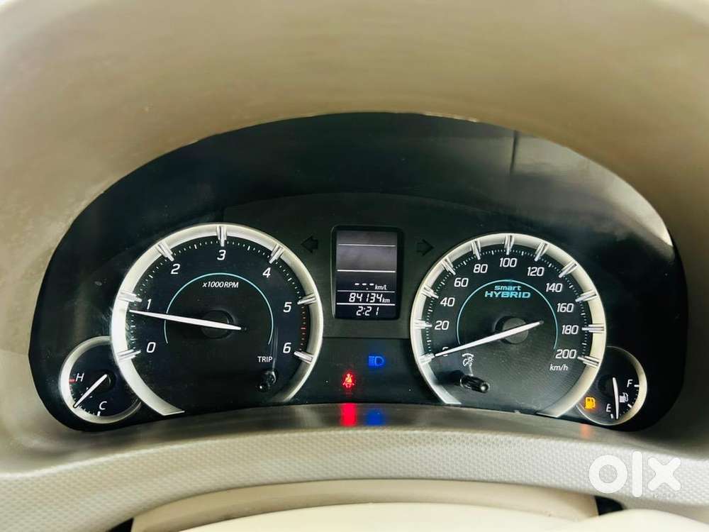 Maruti Suzuki Ertiga 2018 Diesel Well Maintained