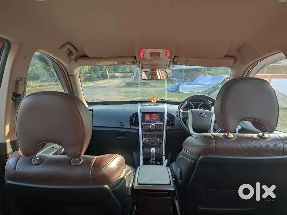 Mahindra Xuv500 2014 Diesel 45000 Km Driven