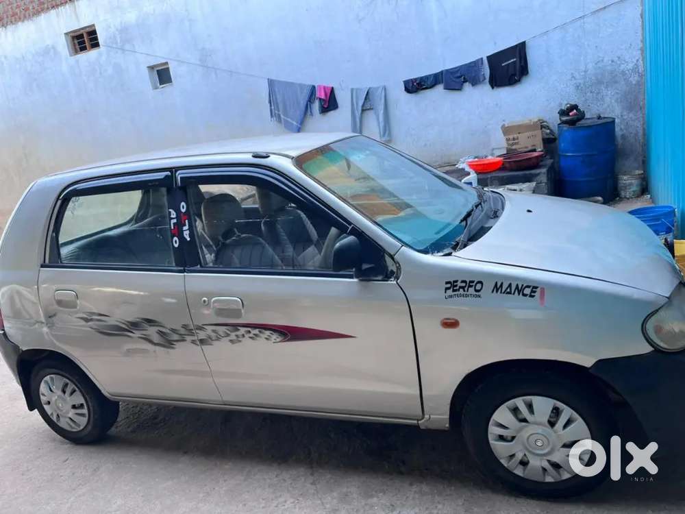 Maruti Suzuki Alto 800 2006