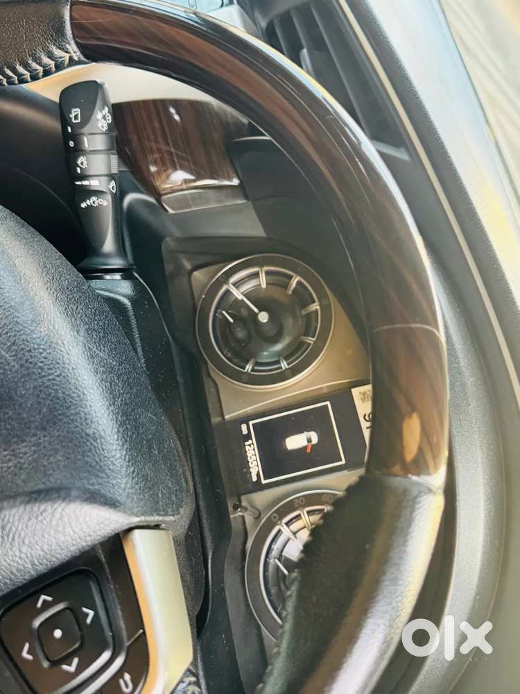 Toyota Innova Crysta, 2021, Diesel