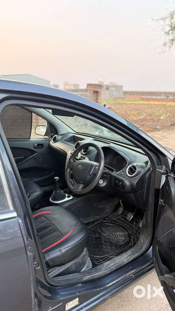 Ford Figo 2012 Diesel Good Condition