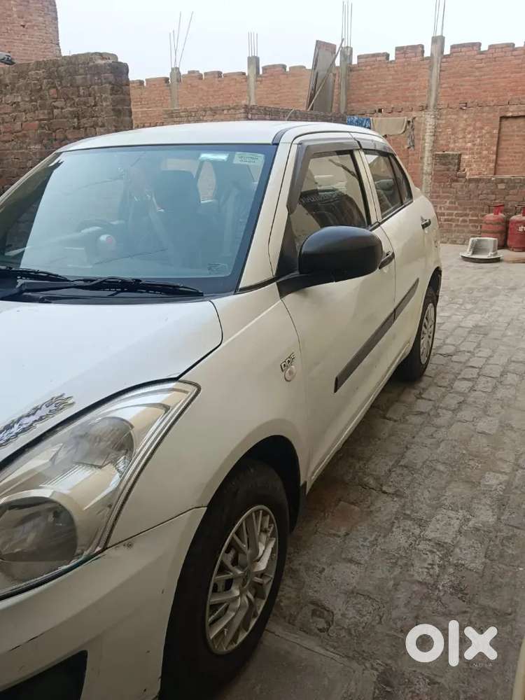 Maruti Suzuki Swift Dzire 2015 Diesel 115000 Km Driven