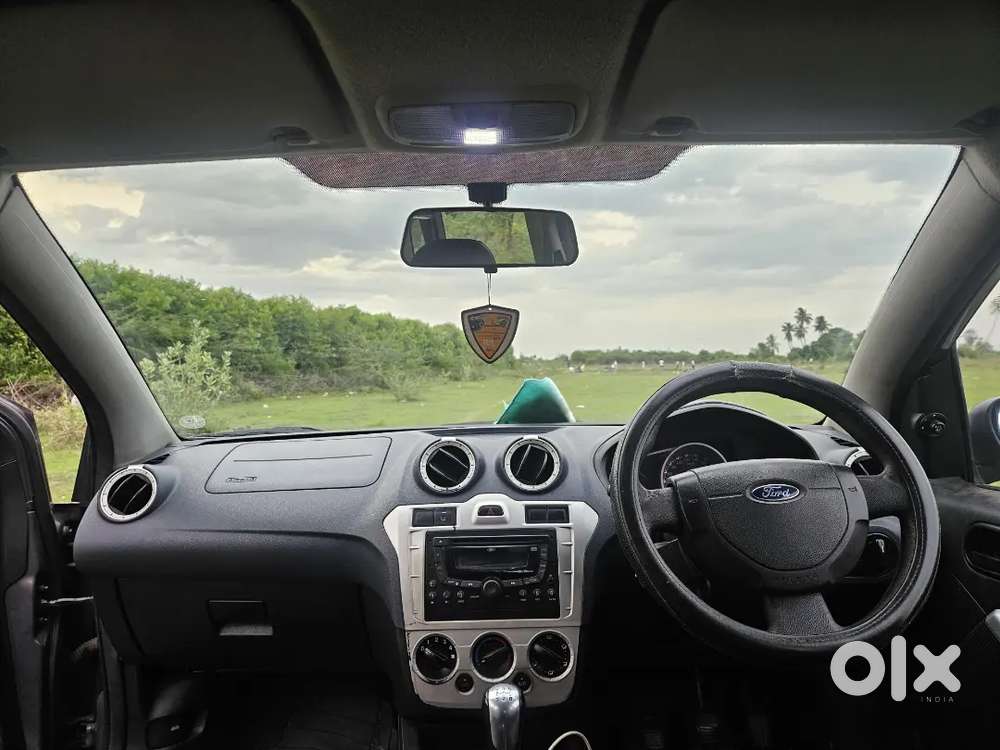 Ford Figo Diesel 2013