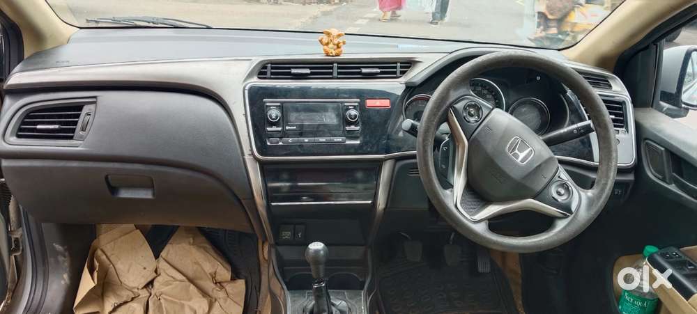 Honda City I Dtec V, 2014, Diesel